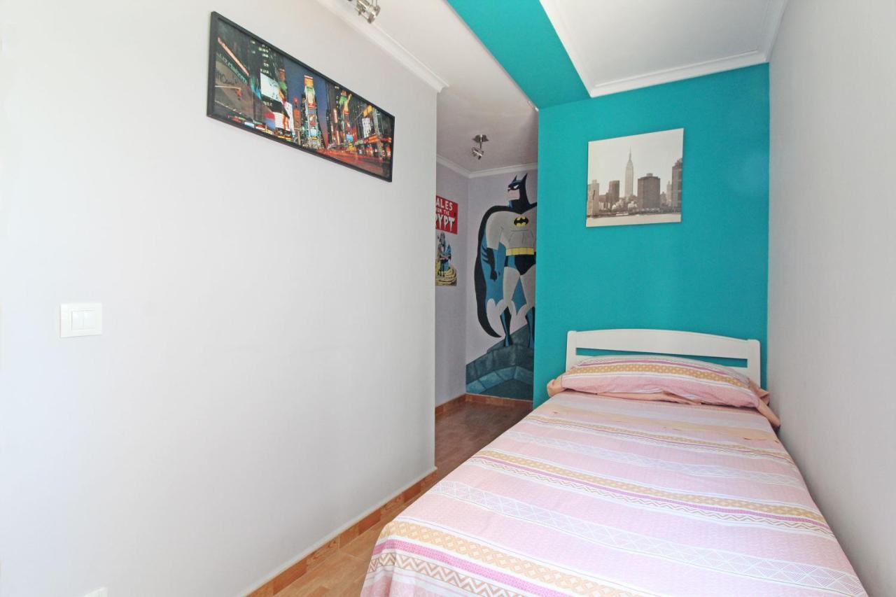 Global Properties, Apartamento En Primera Linea, Playa Sagunto Exterior foto