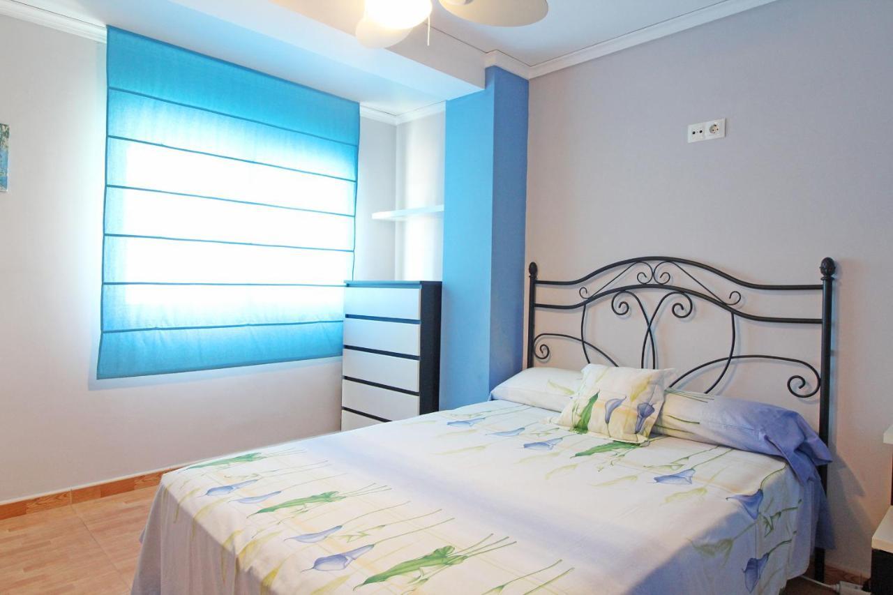Global Properties, Apartamento En Primera Linea, Playa Sagunto Exterior foto