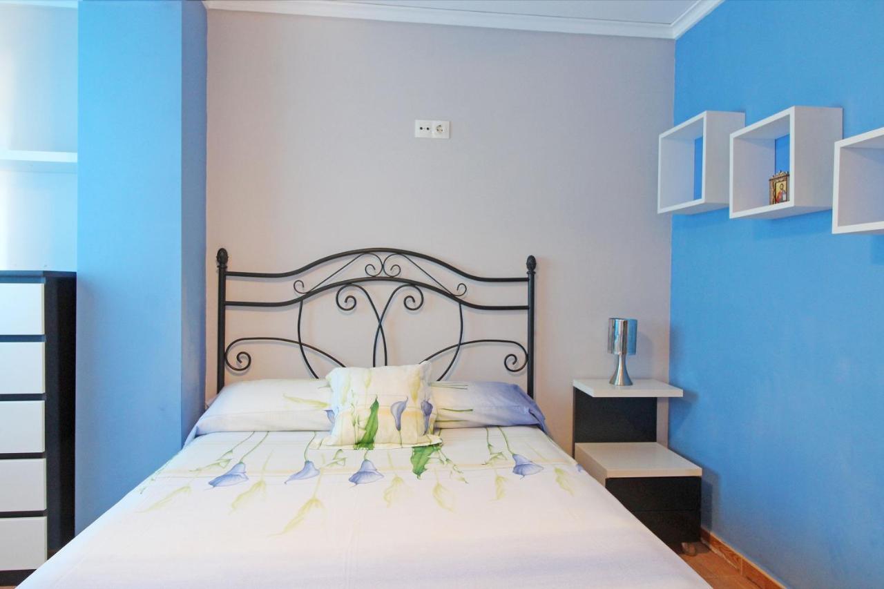 Global Properties, Apartamento En Primera Linea, Playa Sagunto Exterior foto